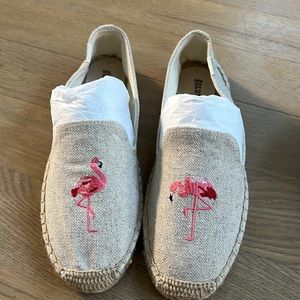 Soludos espadrilles size 9